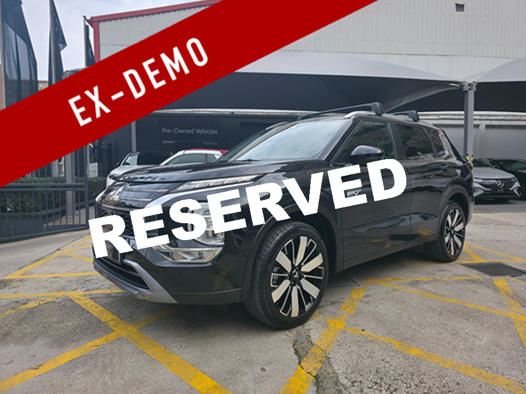 Mitsubishi - Outlander PHEV