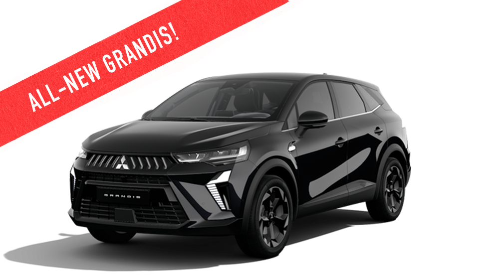 Mitsubishi - Grandis 130T MHEV 7DCT Kaiteki - N0002