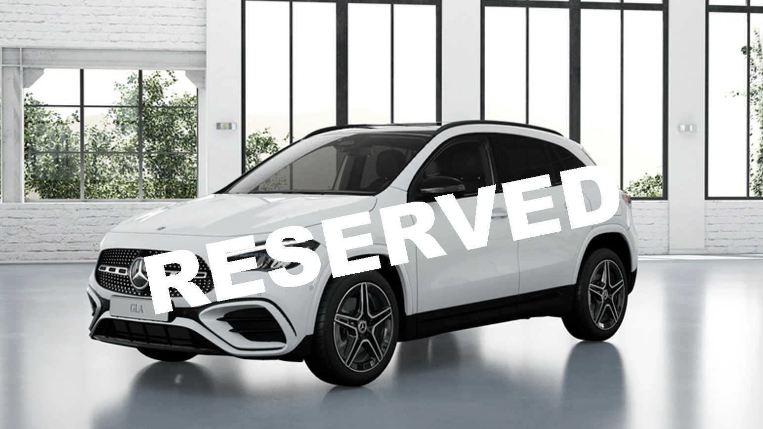 Mercedes-Benz - GLA 200 - N3426