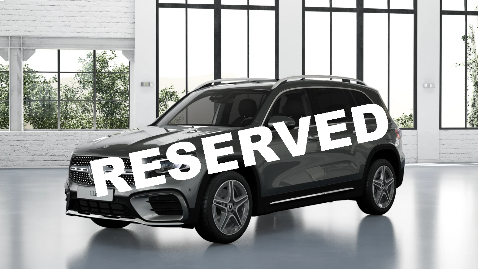 Mercedes-Benz - GLB 200 - N3349