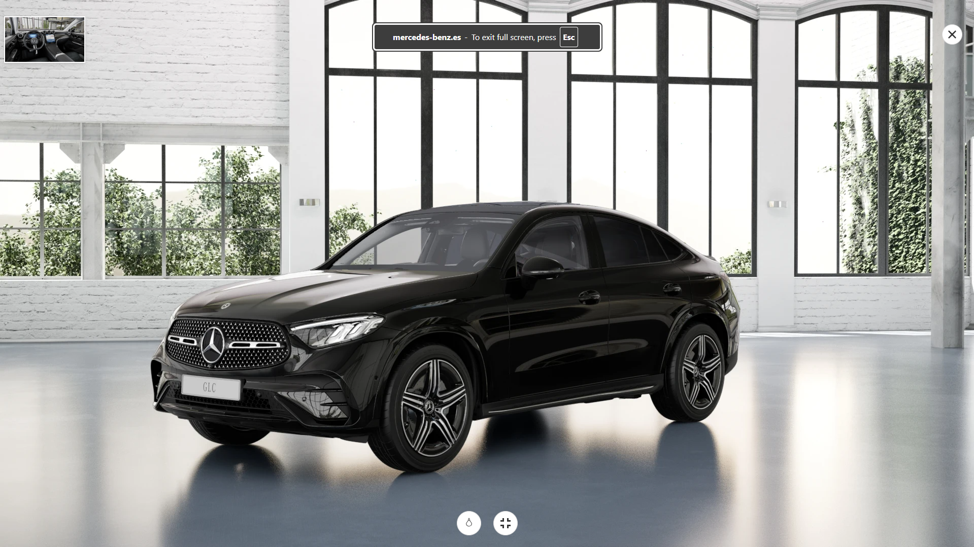 Mercedes-Benz - GLC 200 - N3466