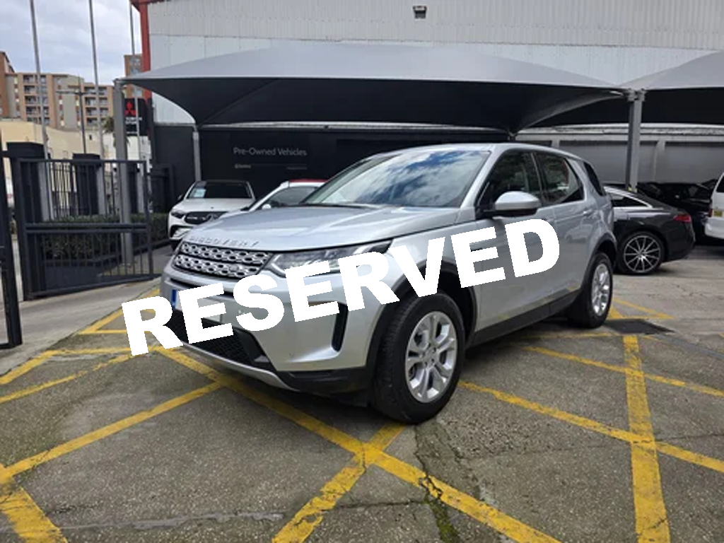 Land Rover - Discovery Sport