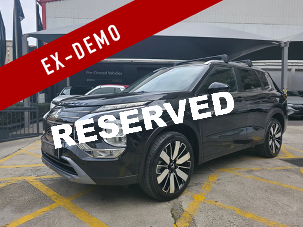 Mitsubishi - Outlander PHEV