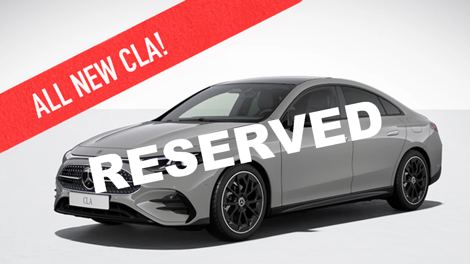 Mercedes-Benz - CLA 180 - N3476