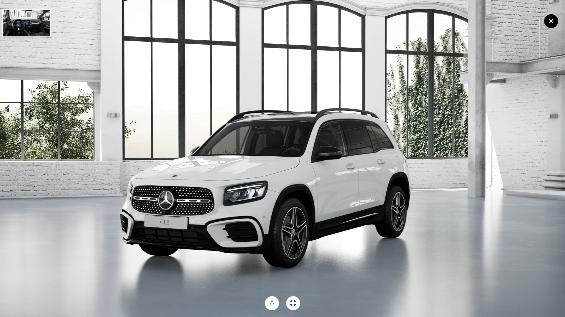 Mercedes-Benz - GLB 200 - N3433 -test