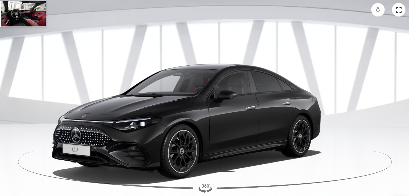 Mercedes-Benz - CLA 250+ - N3514