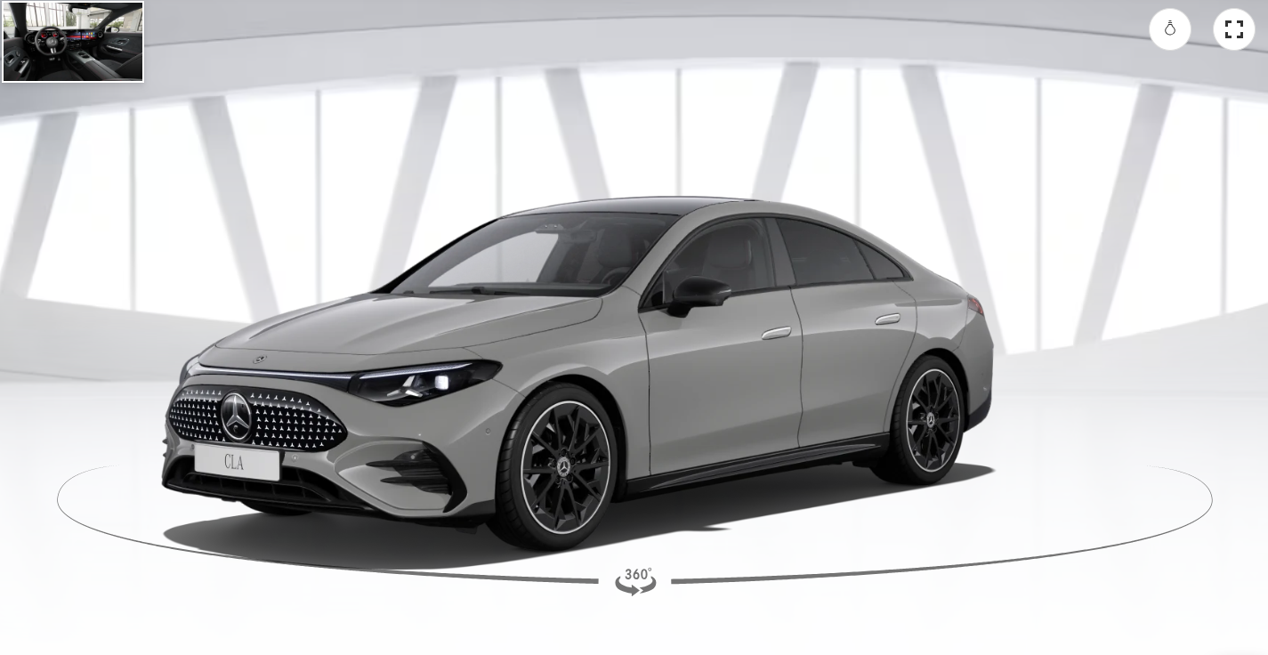 Mercedes-Benz - CLA 250+ - N3515