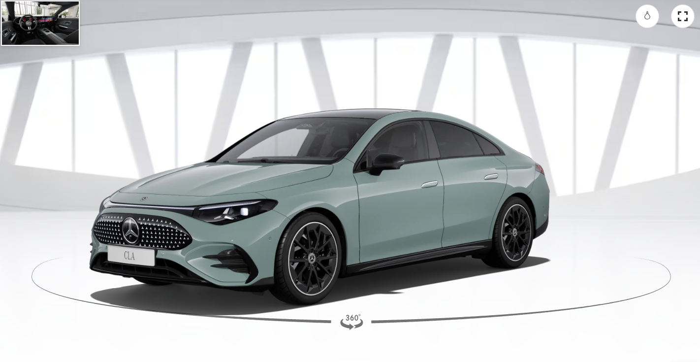 Mercedes-Benz - CLA 250+ - N3517