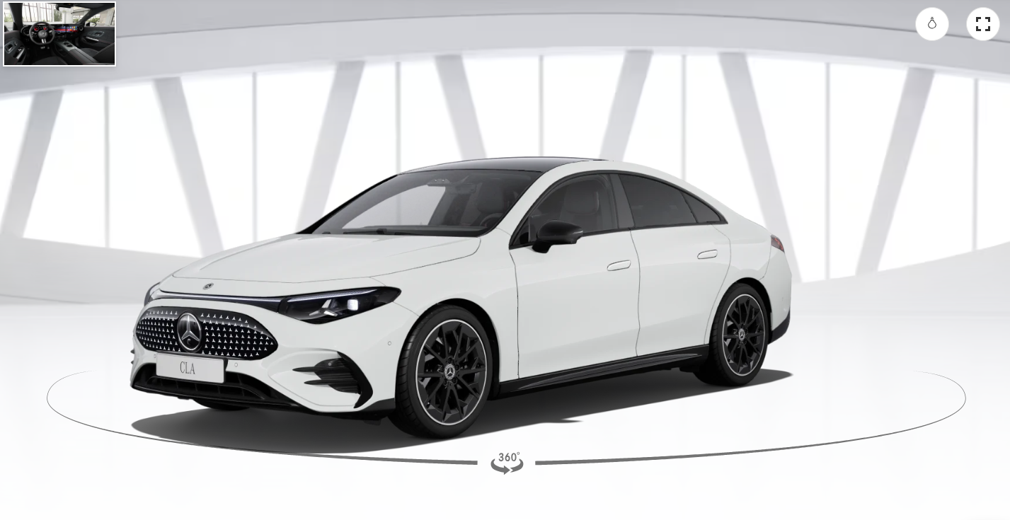 Mercedes-Benz - CLA 250+ - N3516