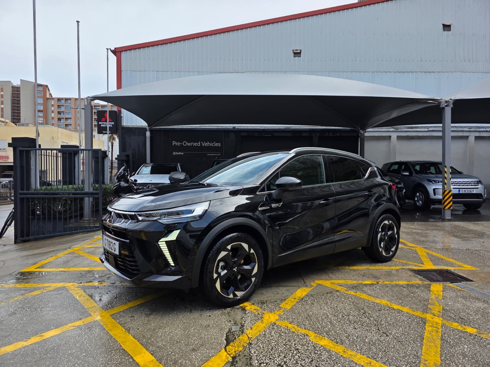 Mitsubishi - ASX  180 HEV Kaiteki