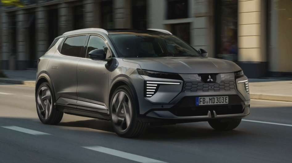 Mitsubishi - Eclipse Cross EV 