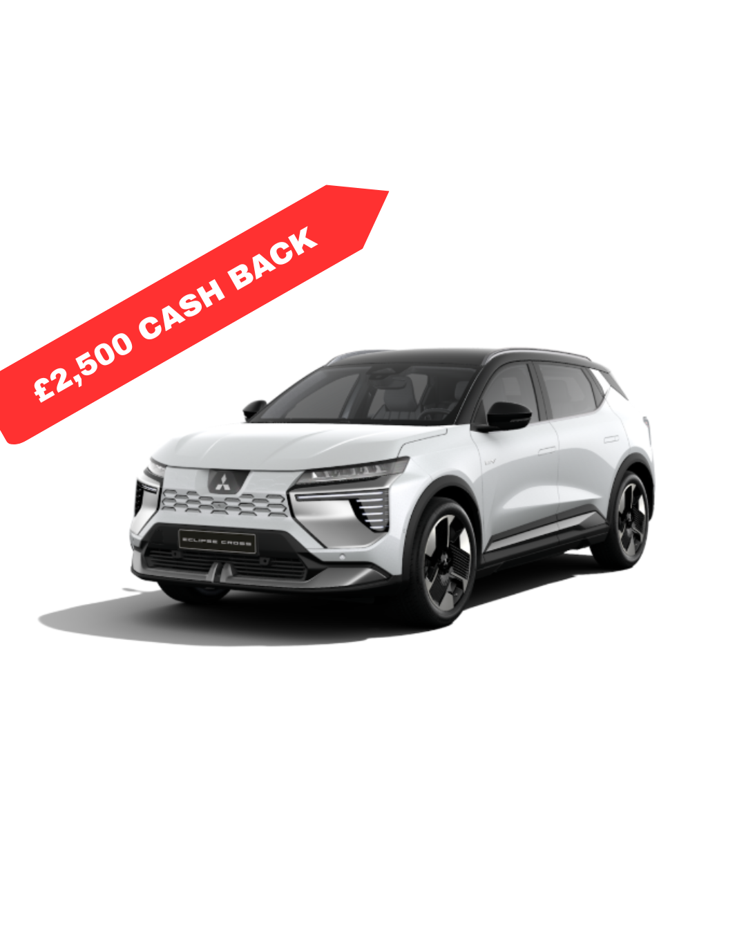 Mitsubishi - Eclipse Cross EV Kaiteki - N0000