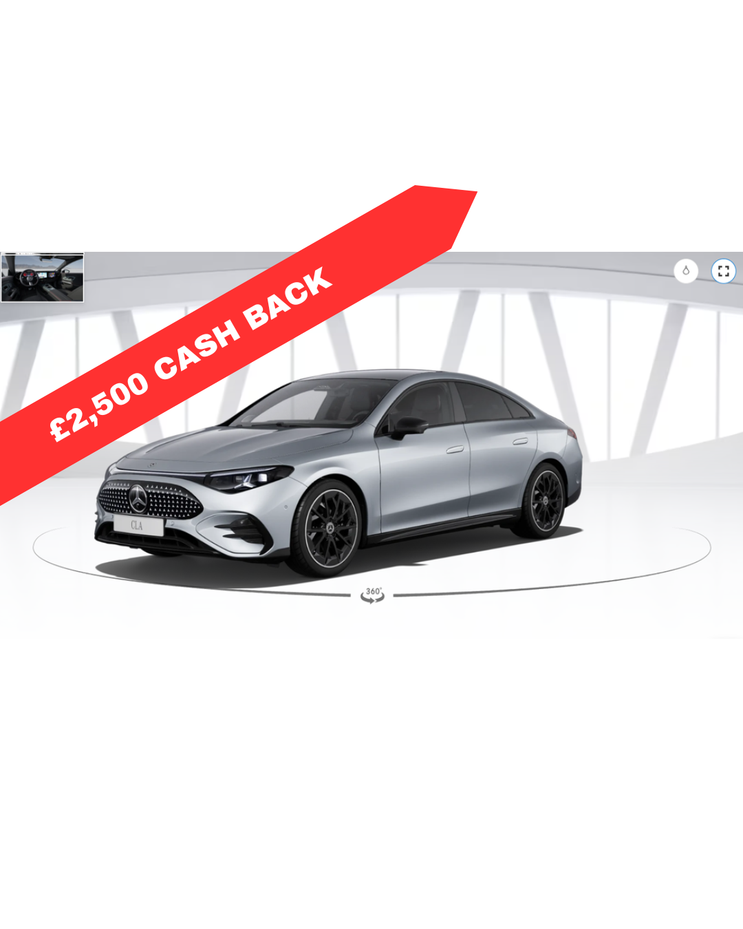 Mercedes-Benz - CLA 250+ - N3510 