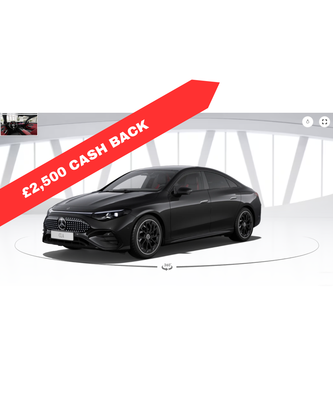 Mercedes-Benz - CLA 250+ - N3514