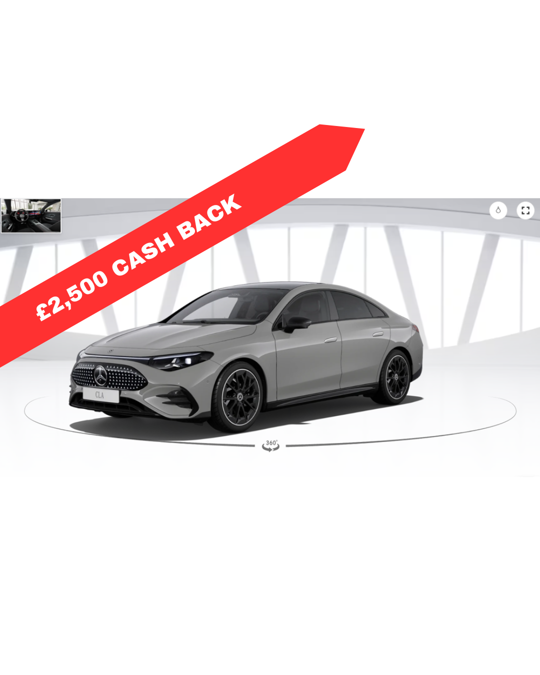 Mercedes-Benz - CLA 250+ - N3515