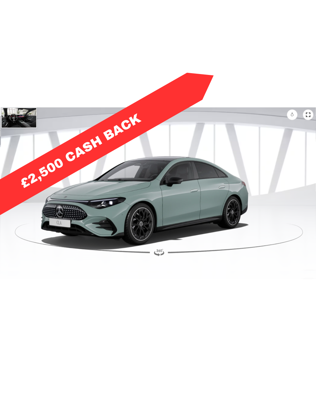 Mercedes-Benz - CLA 250+ - N3517