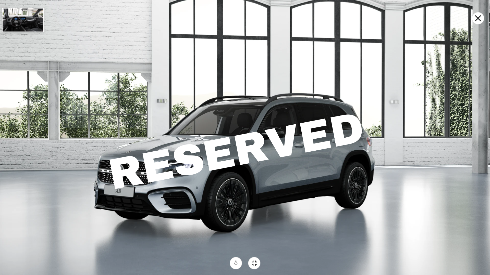 Mercedes-Benz - GLB 200 - N3339