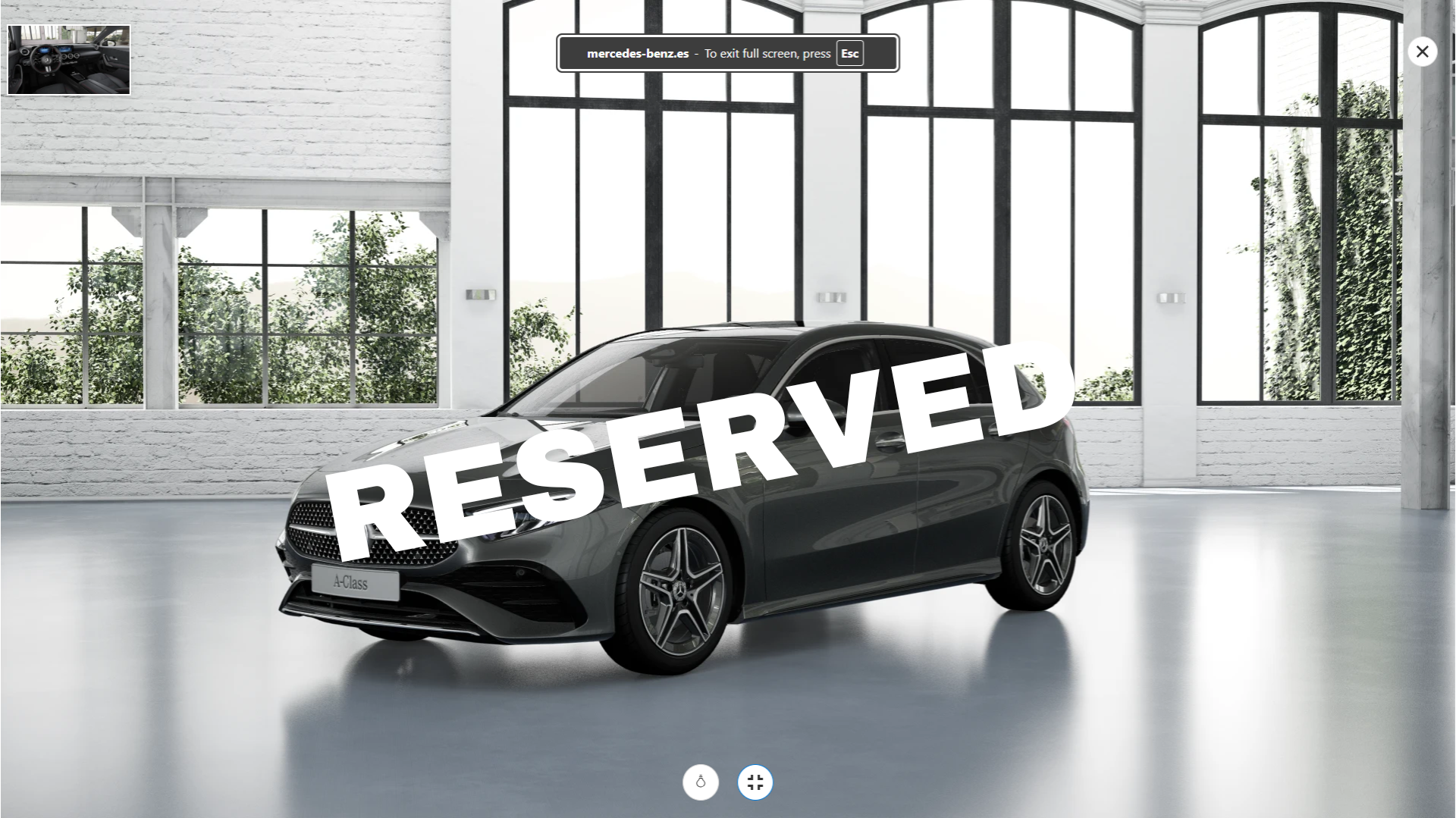 Mercedes-Benz - A180 - N3393