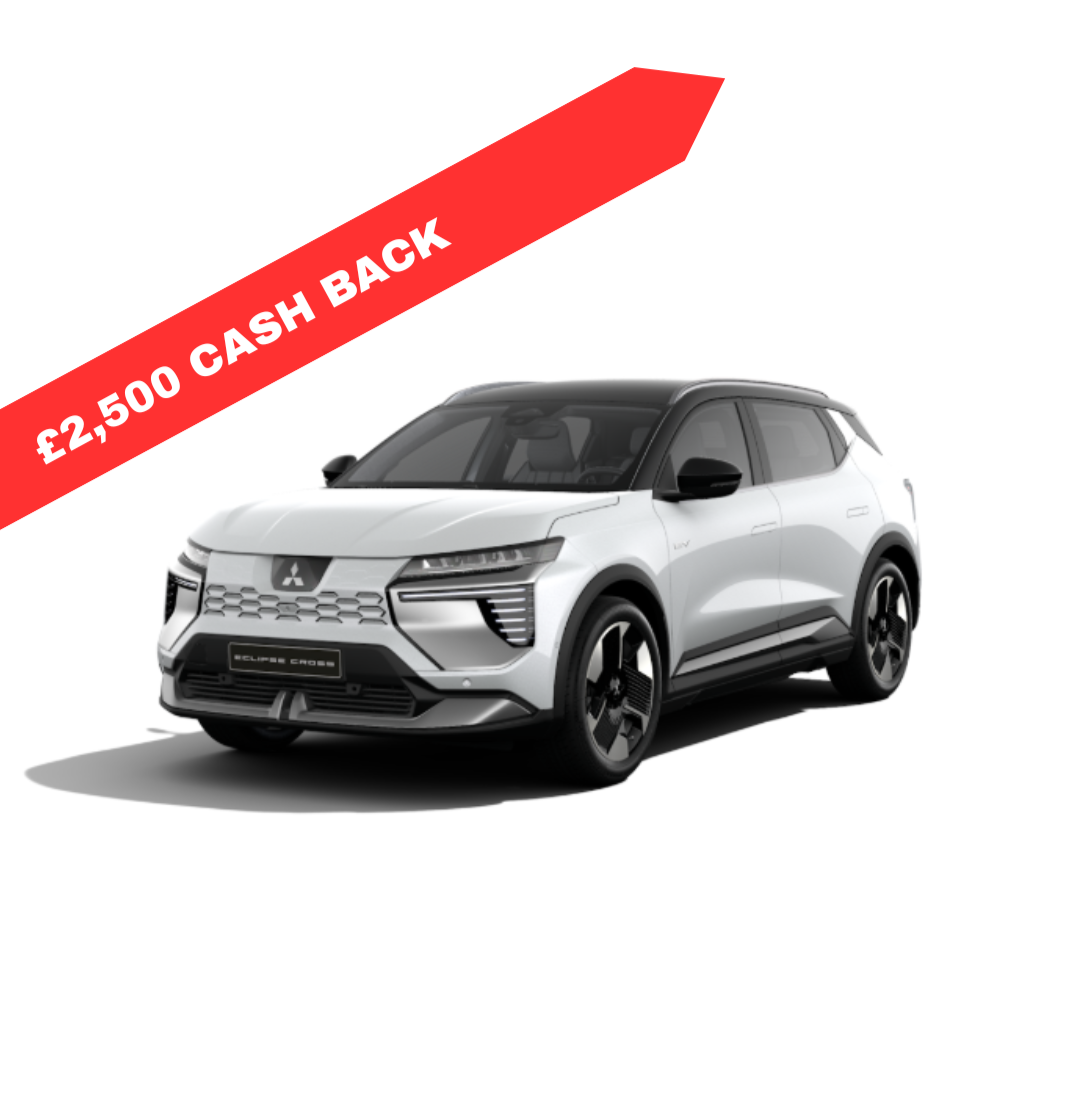Mitsubishi - Eclipse Cross EV Kaiteki - N3519