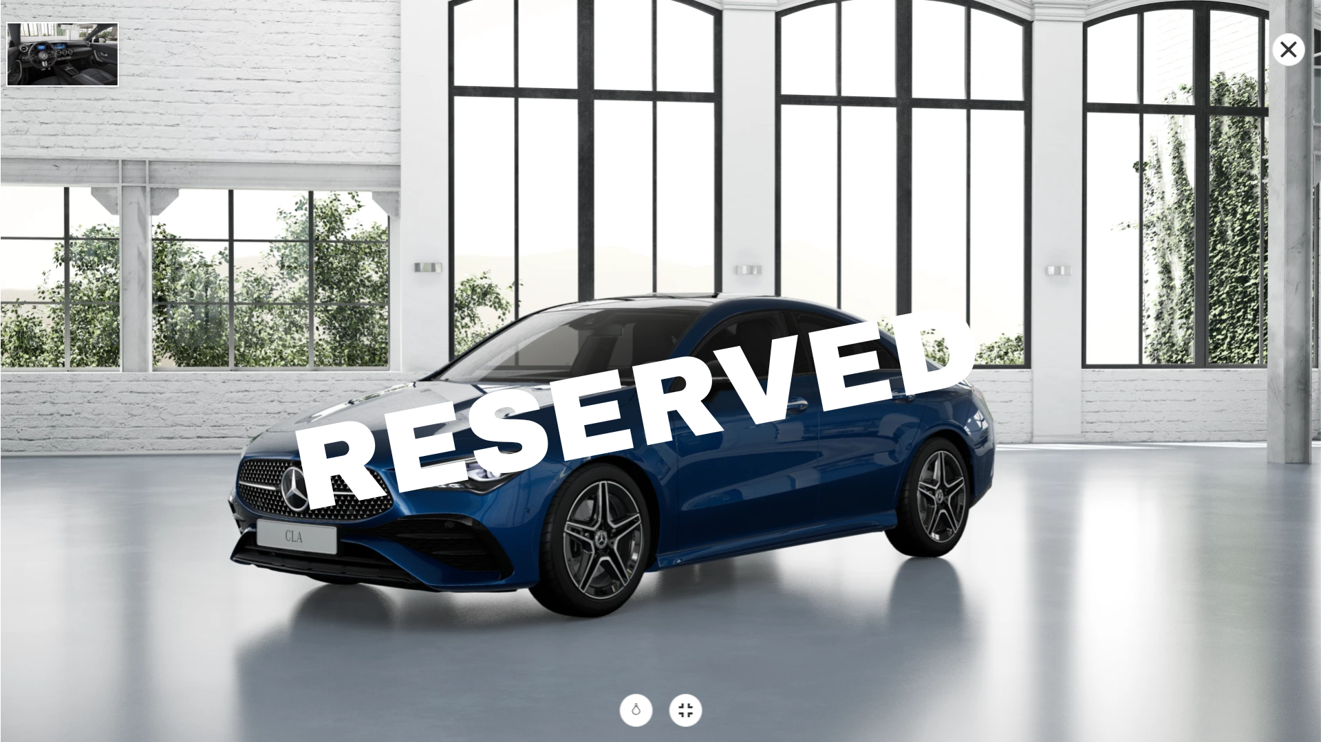 Mercedes-Benz - CLA 200 - N3379