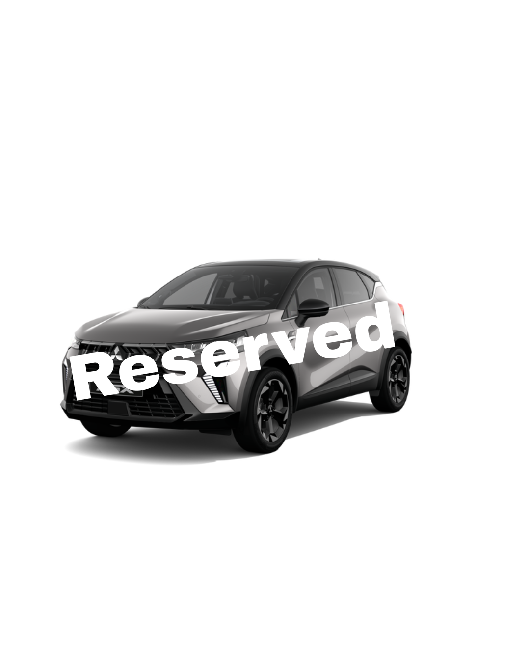 Mitsubishi - ASX Kaiteki 120T - N3486