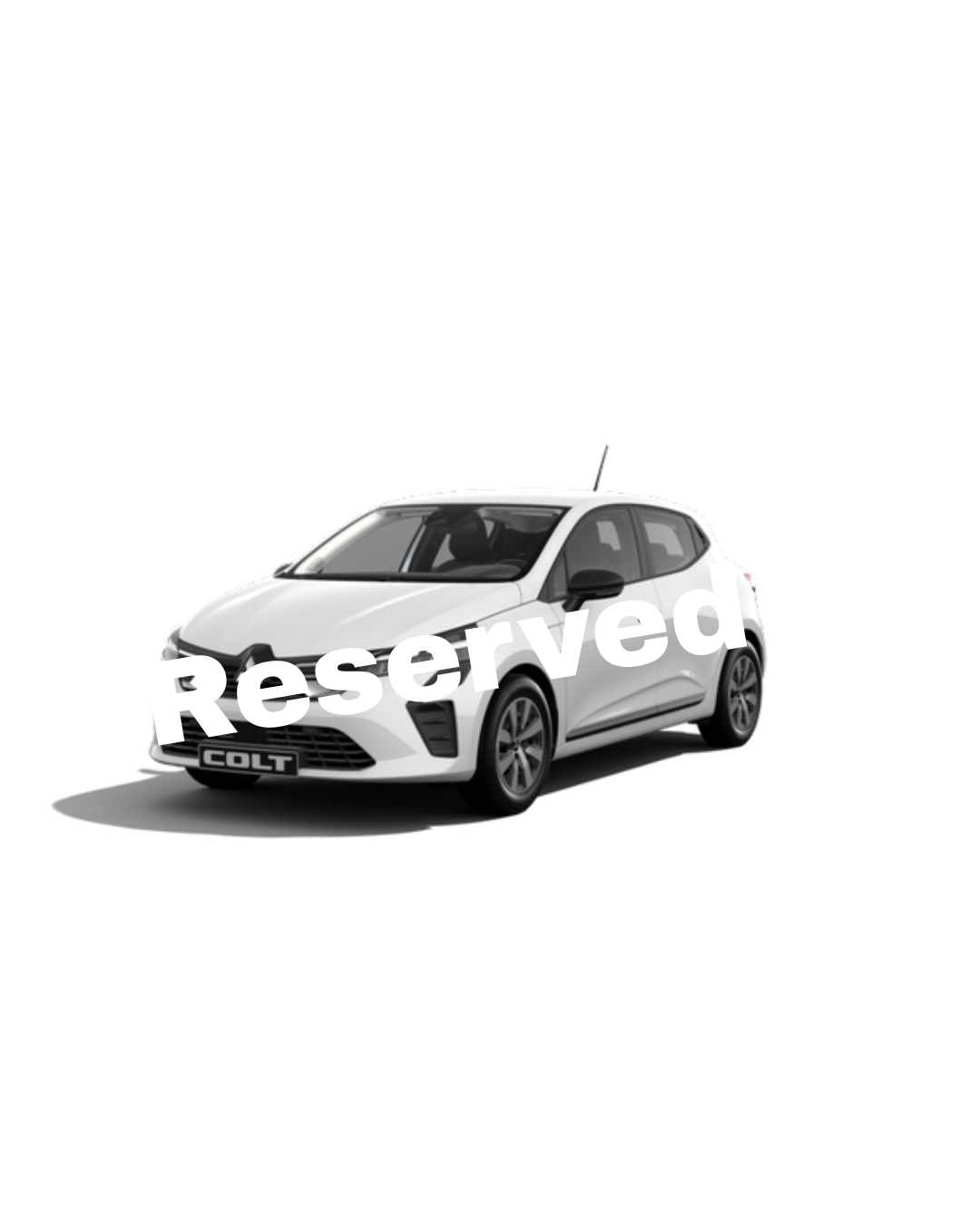 Mitsubishi - Colt 100T Motion - N3495