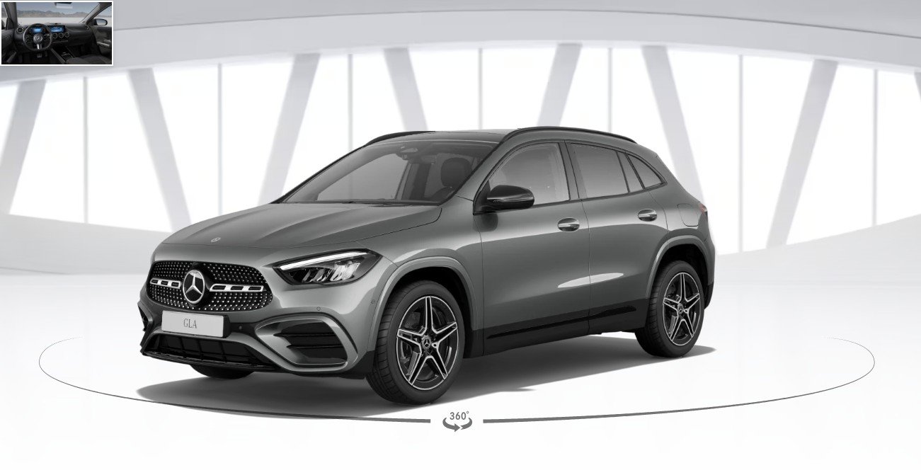 Mercedes-Benz - GLA 200 - N3472
