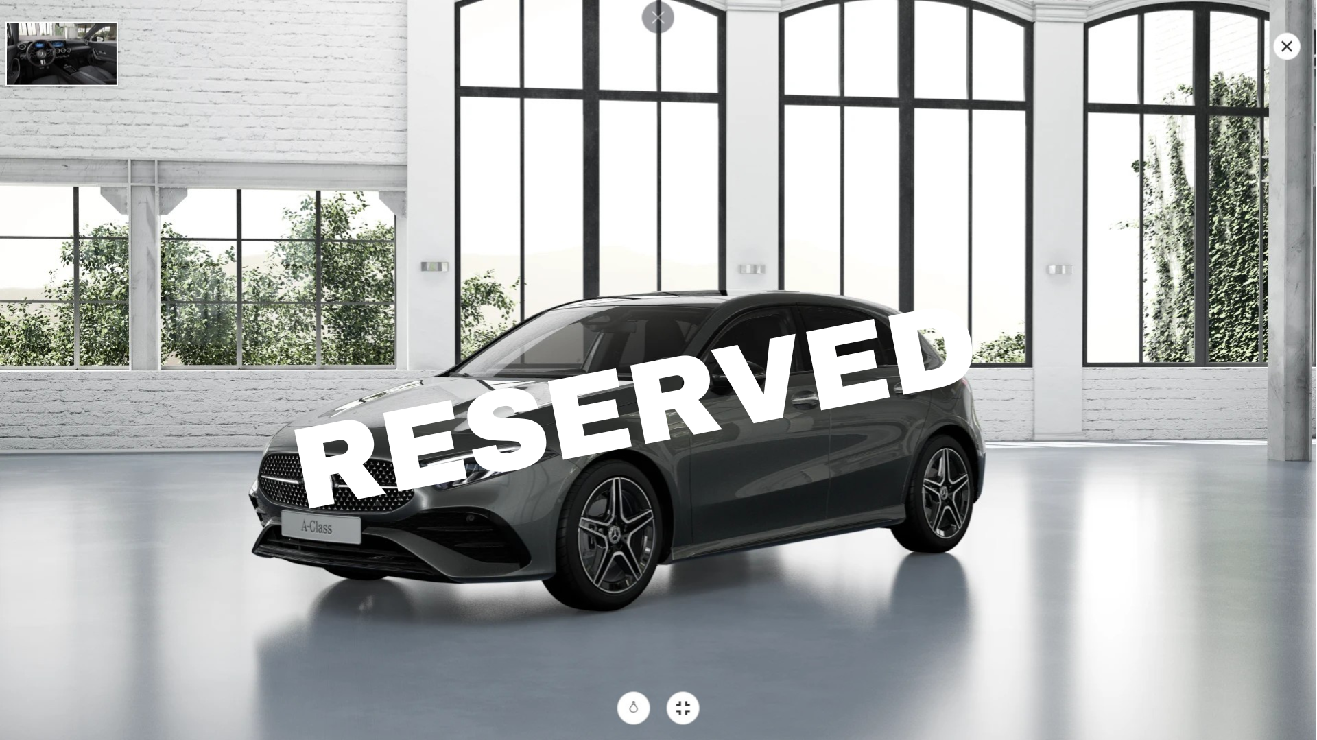 Mercedes-Benz - A180 - N3453