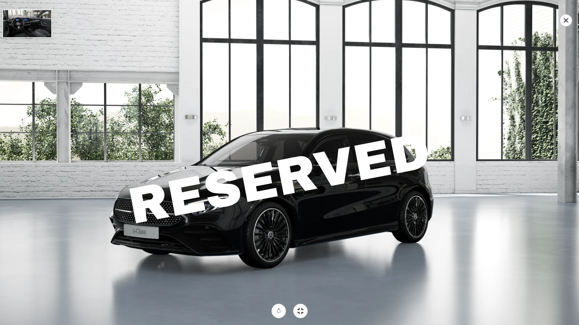 Mercedes-Benz - A180 - N3448