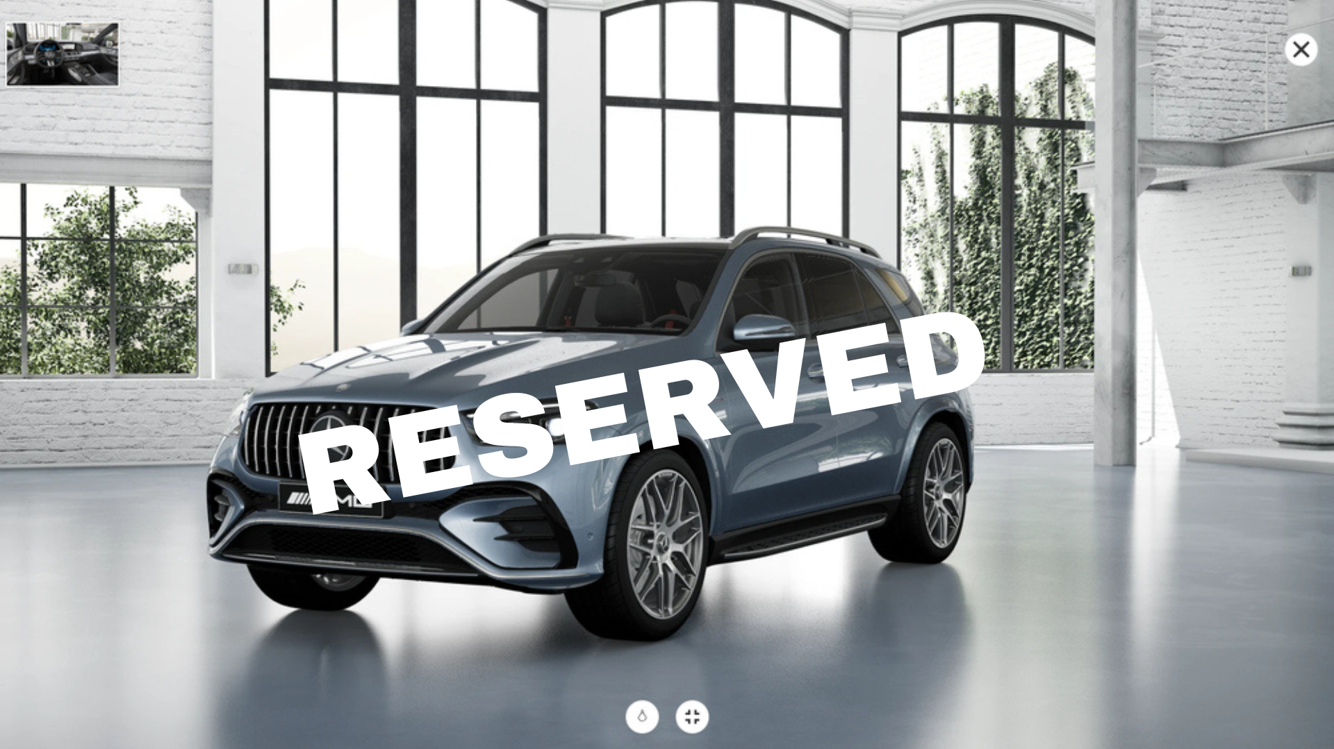 Mercedes-Benz - GLE 53 4MATIC+ - N3400