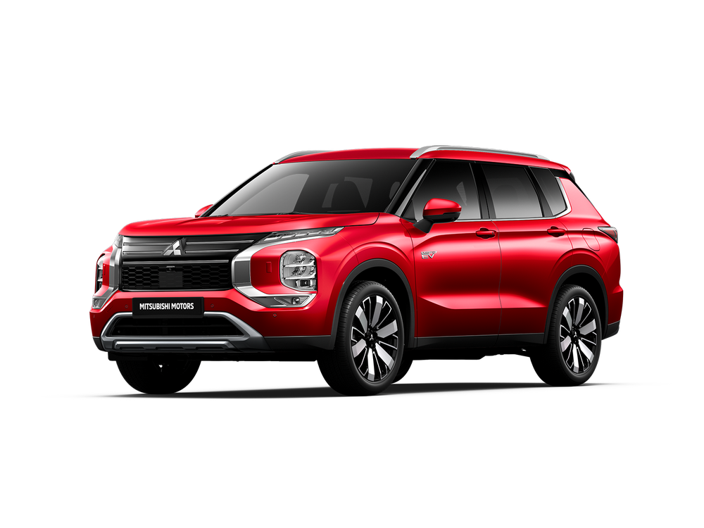 Mitsubishi - Outlander PHEV Kaiteki 4WD - N3549