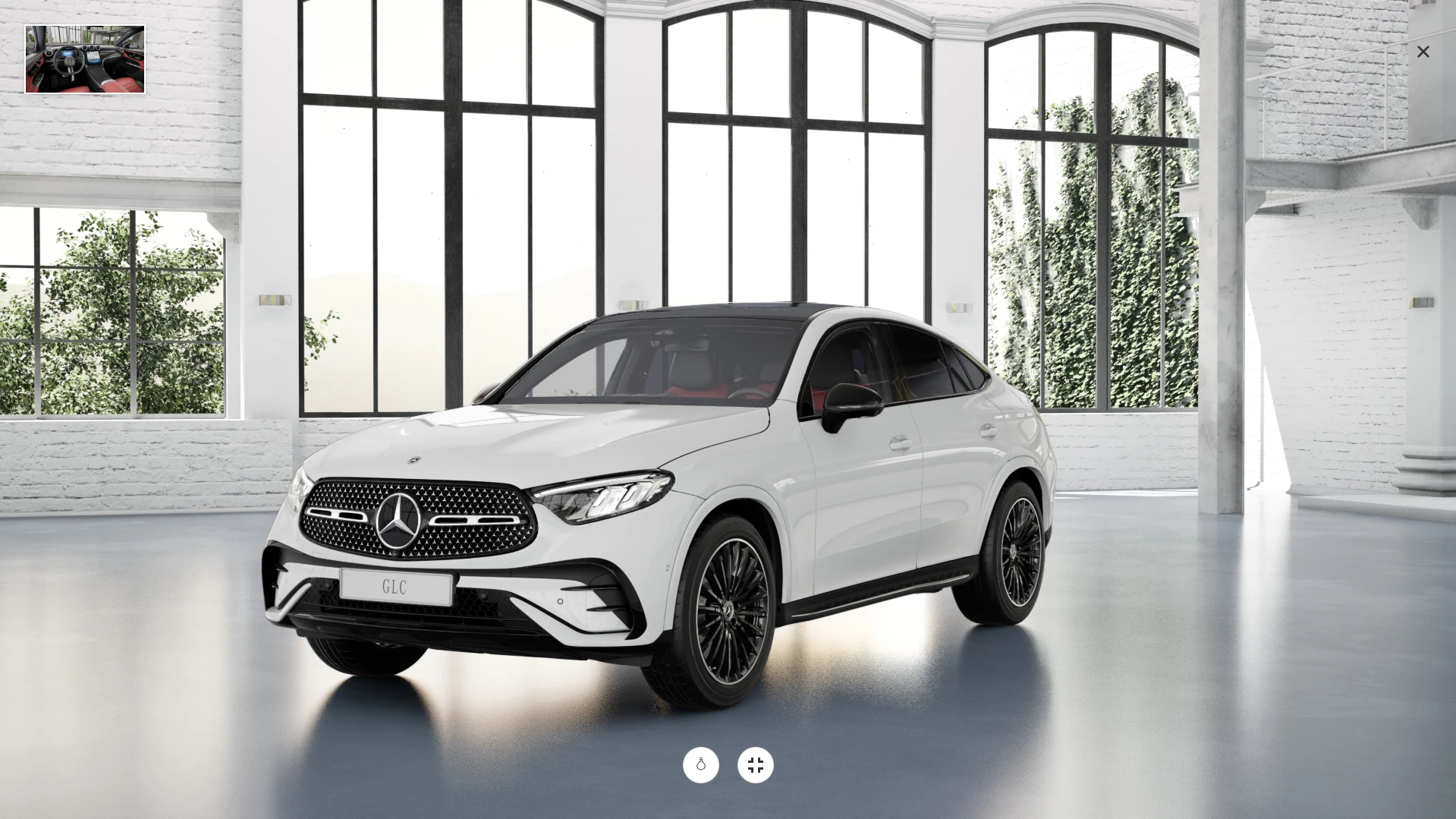 Mercedes-Benz - GLC 200 Coupe - N3536