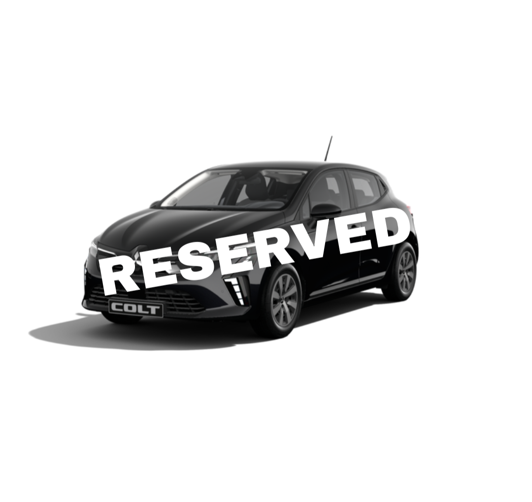 Mitsubishi - Colt 100T Motion - N3528