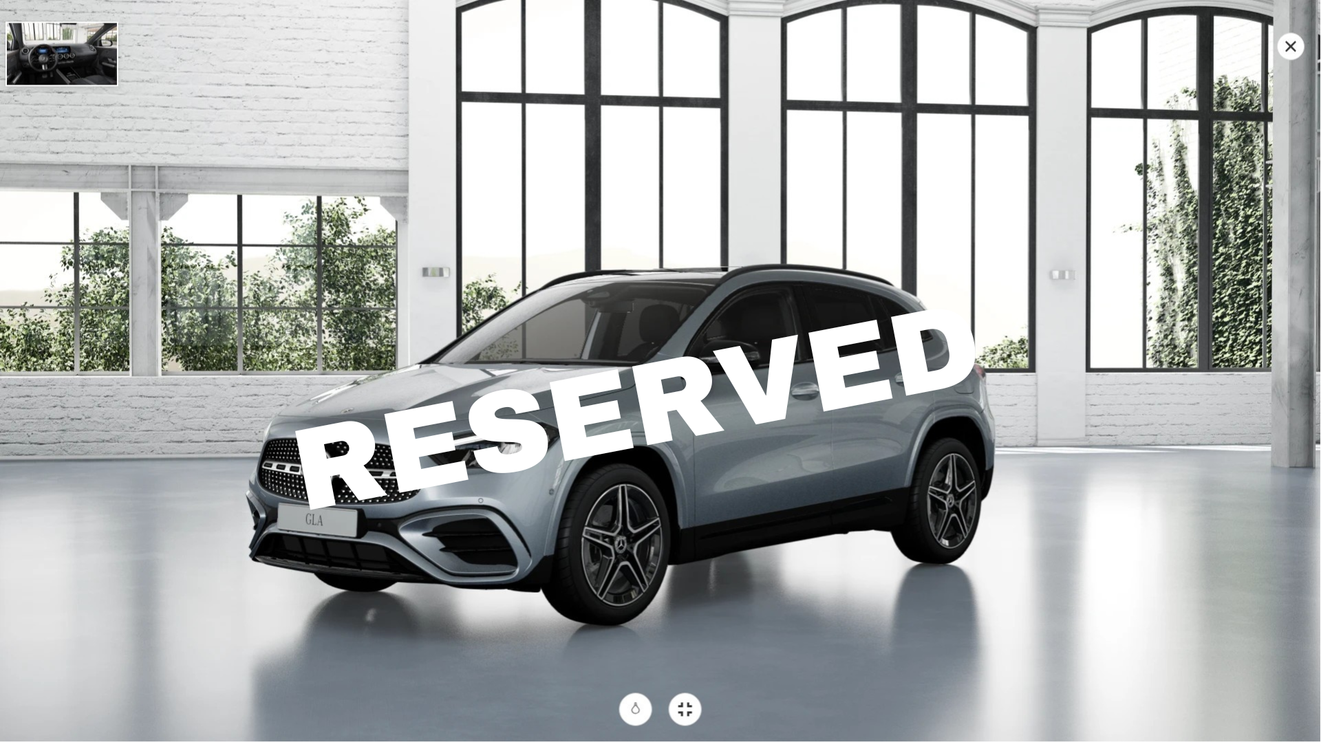 Mercedes-Benz - GLA 200 - N3471