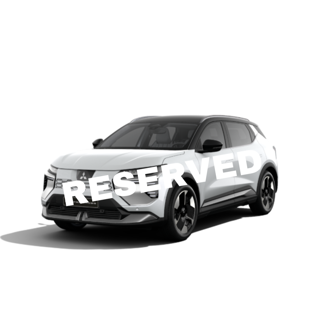 Mitsubishi - Eclipse Cross EV Kaiteki - N3519