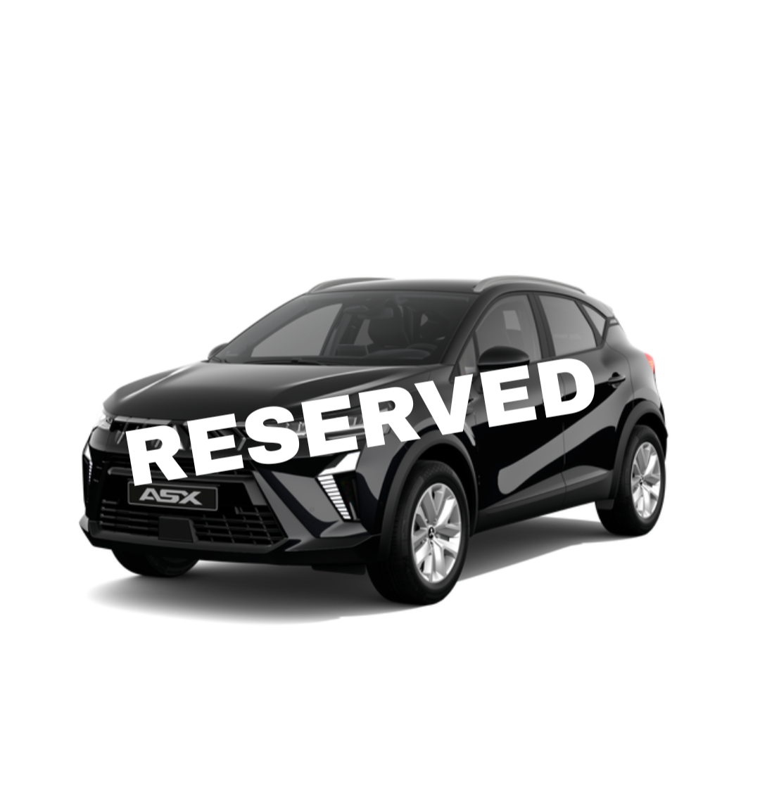 Mitsubishi - ASX 130T MHEV Motion - N3473