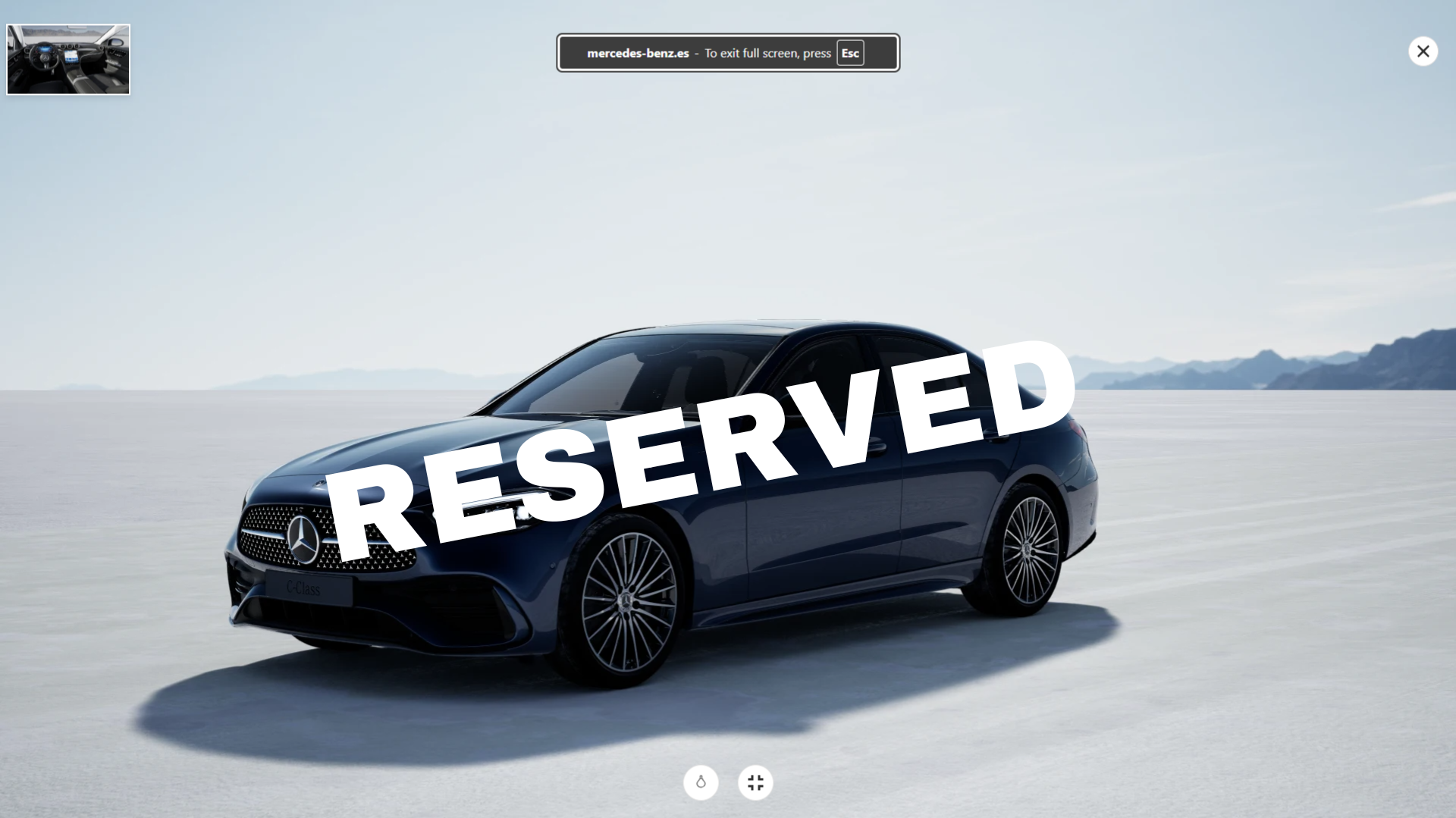 Mercedes-Benz - C200 - N3452