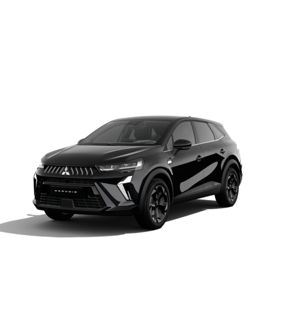 Mitsubishi - Grandis 130T MHEV 7DCT Kaiteki - N3508