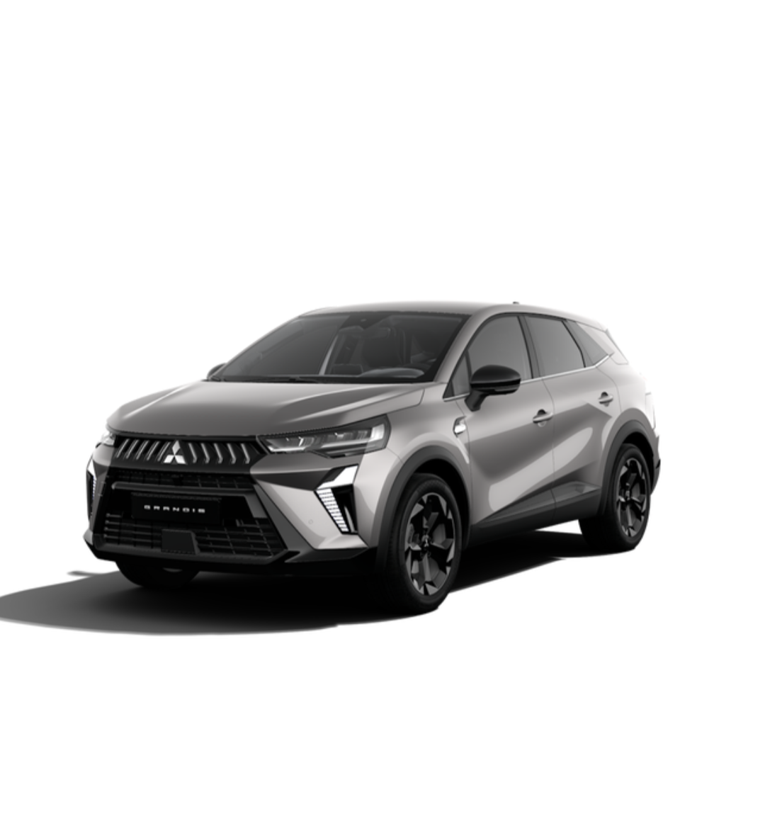 Mitsubishi - Grandis 130T MHEV 7DCT Kaiteki - N3507