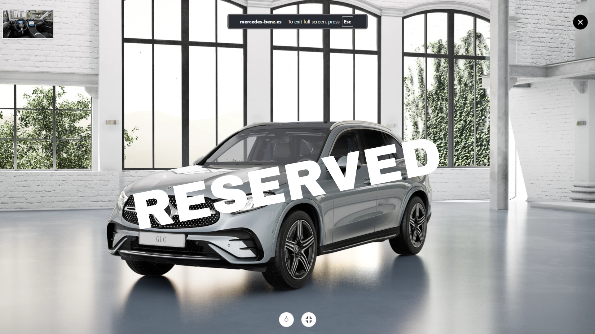 Mercedes-Benz - GLC 200 - N3401