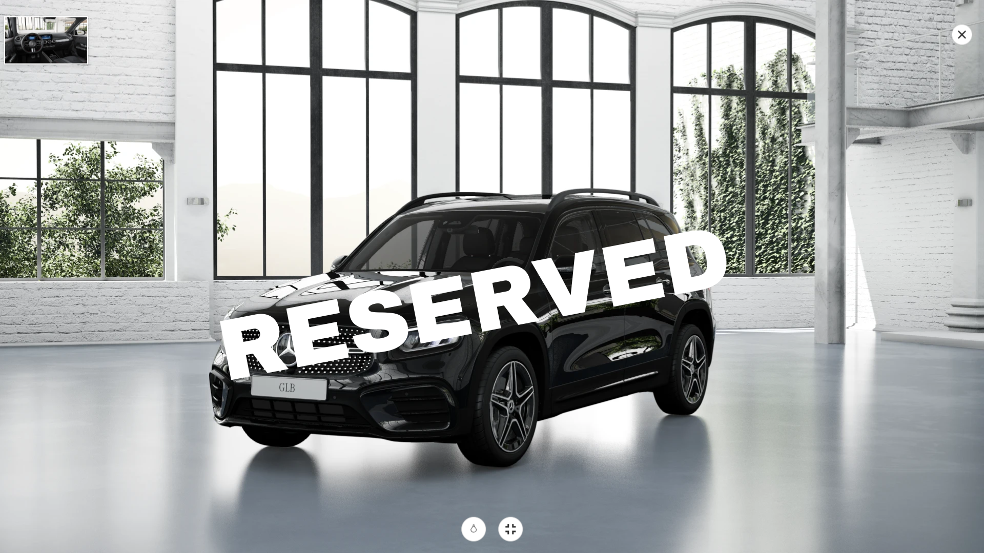 Mercedes-Benz - GLB 200 - N3394