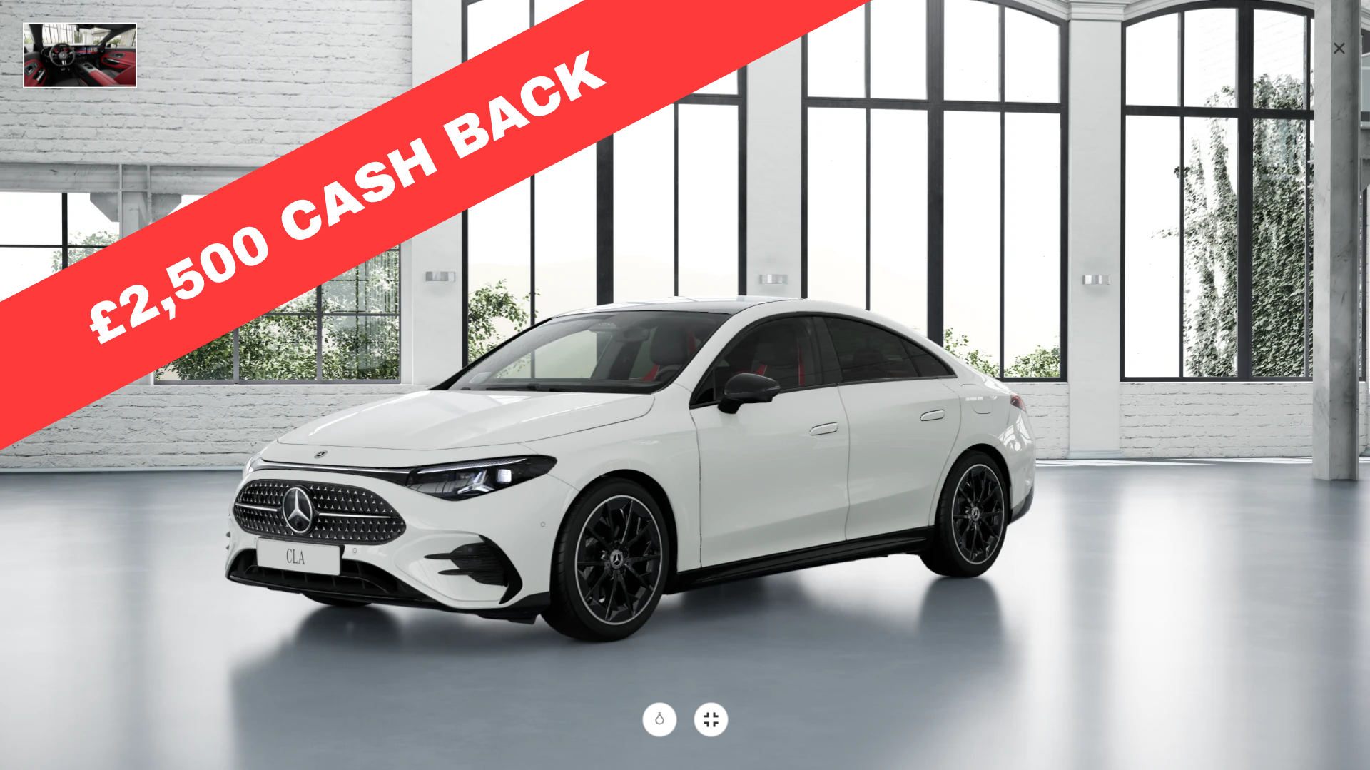 Mercedes-Benz - CLA 180 - N3512