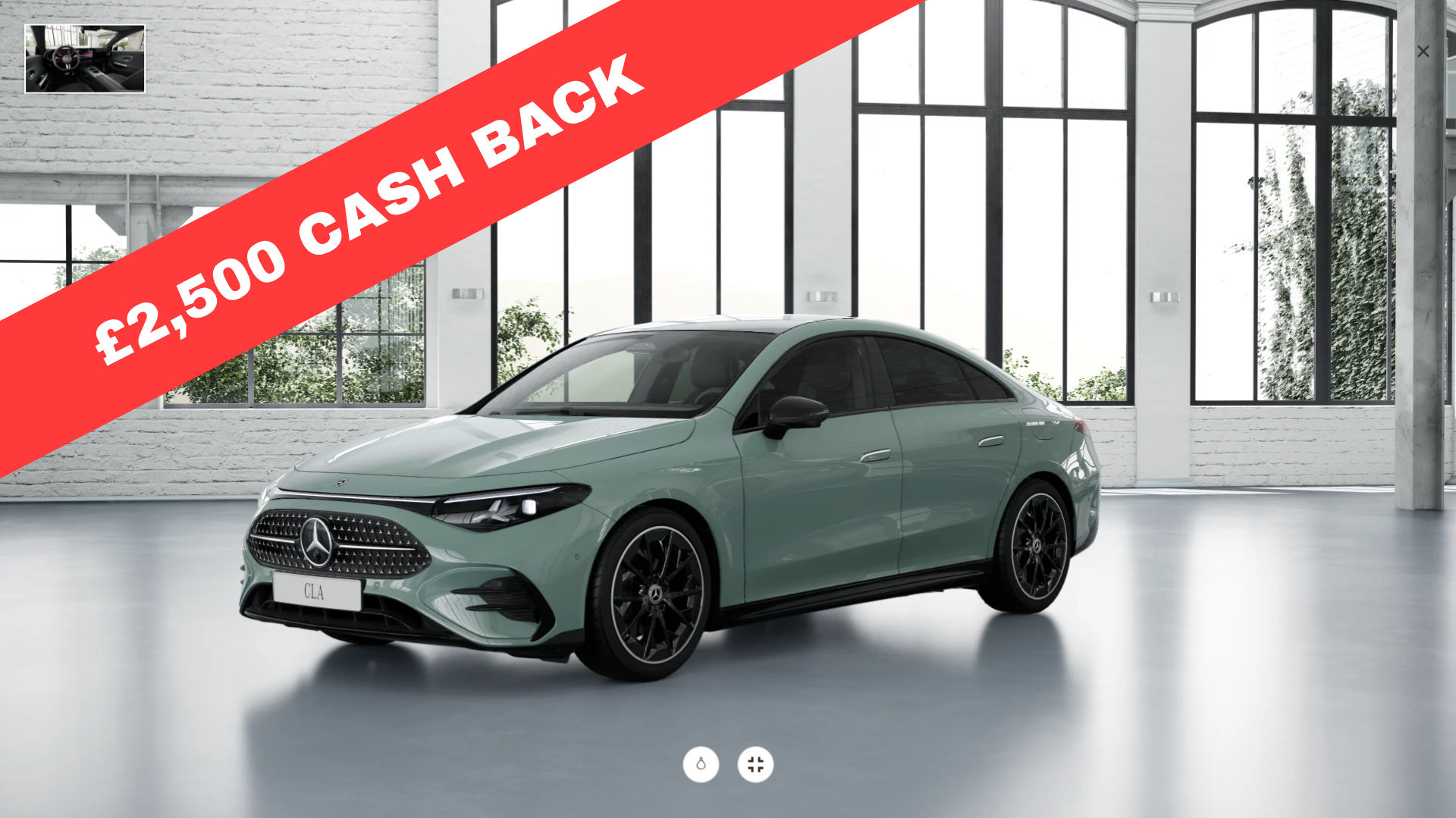 Mercedes-Benz - CLA 180 - N3513