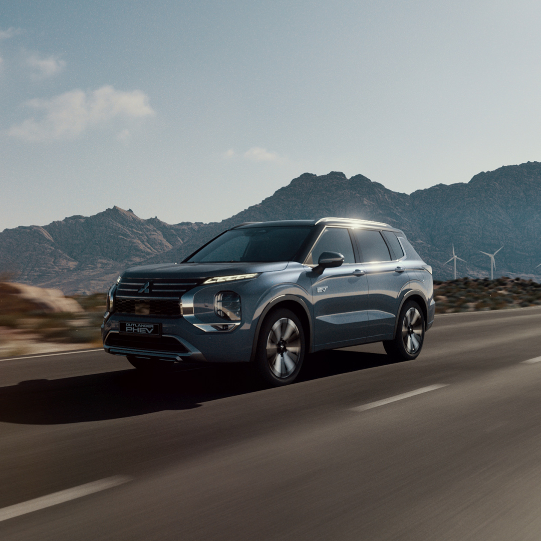 Mitsubishi - Outlander PHEV