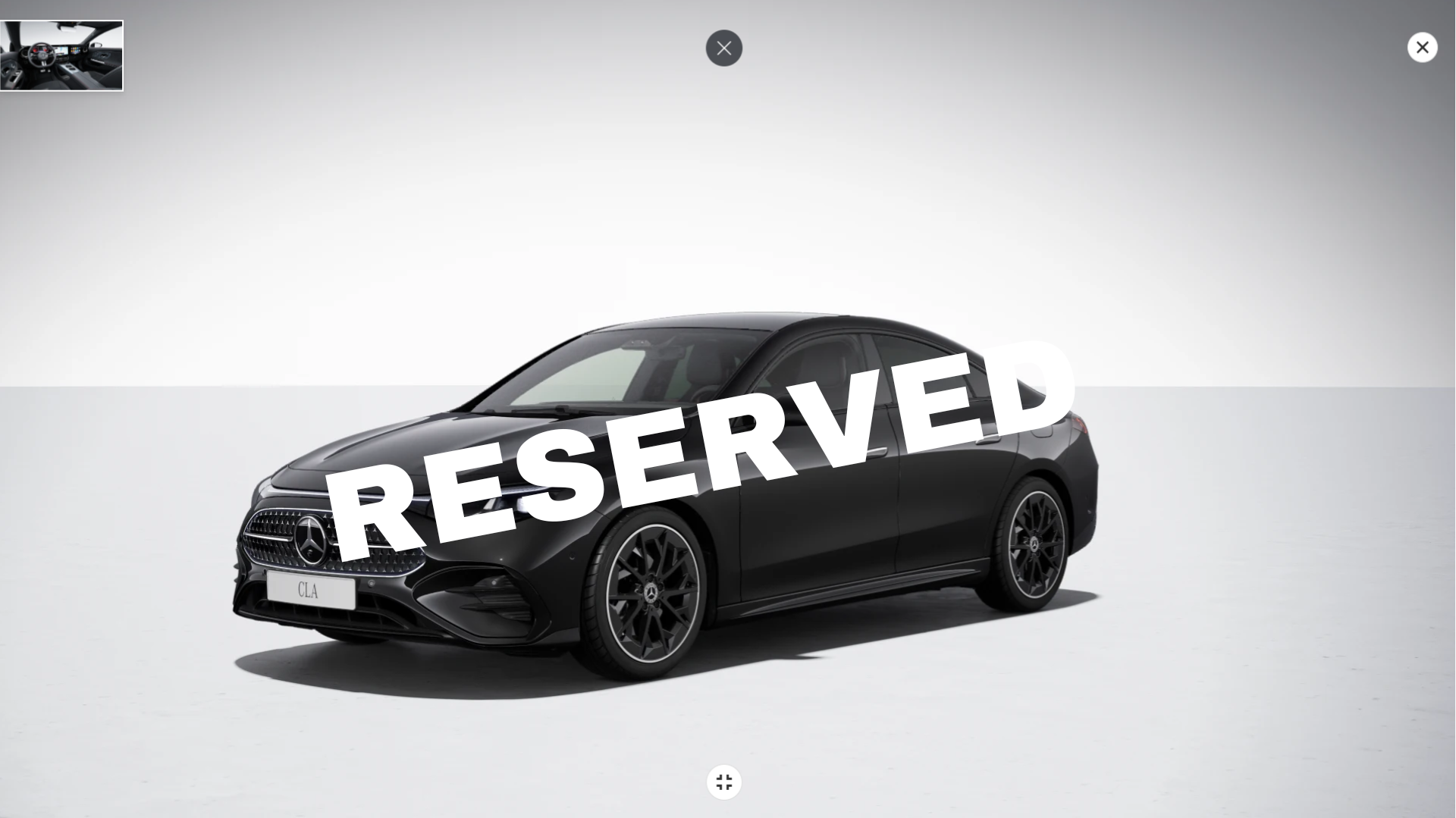 Mercedes-Benz - CLA 220 - N3478