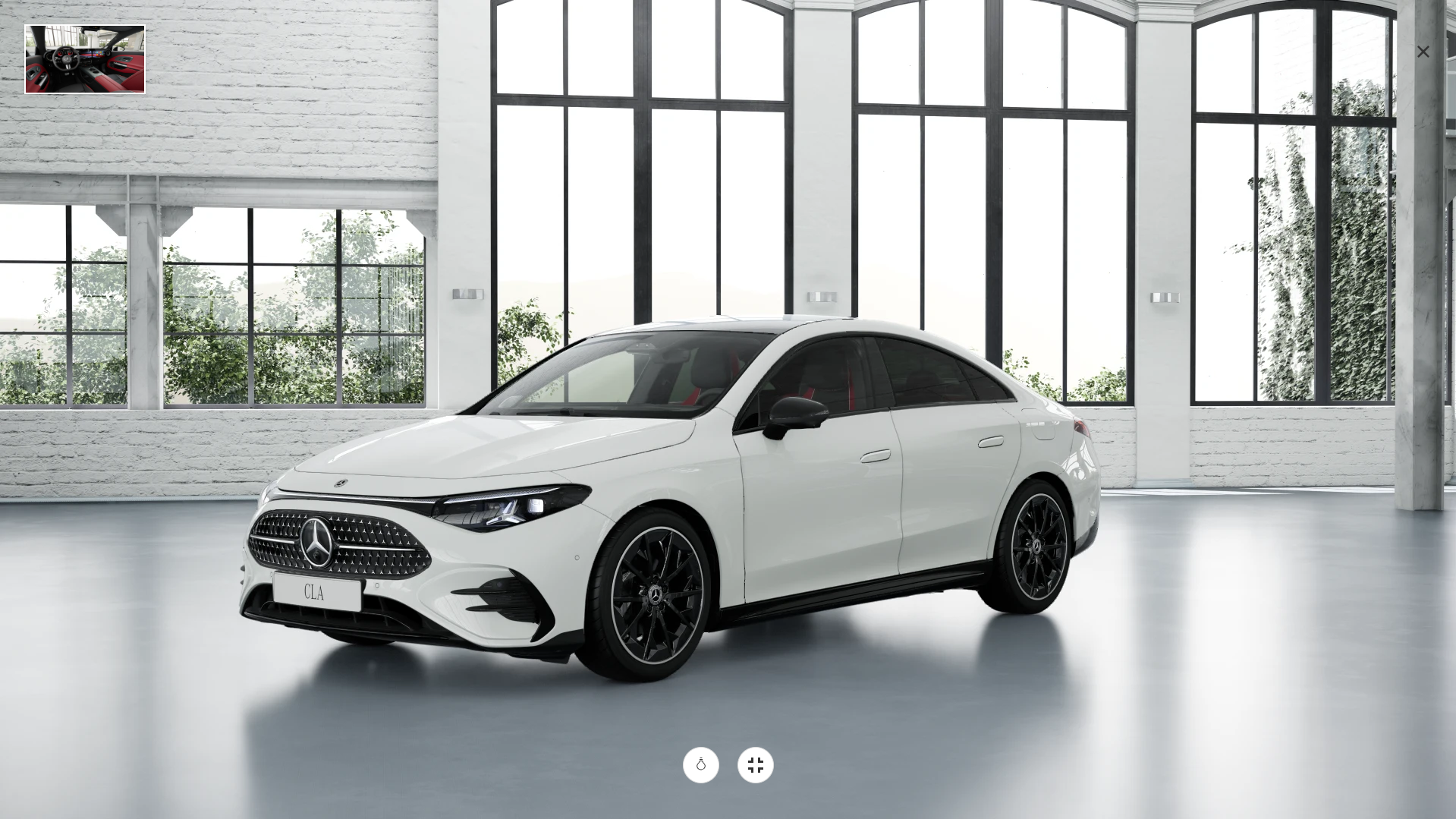 Mercedes-Benz - CLA 180 - N3512