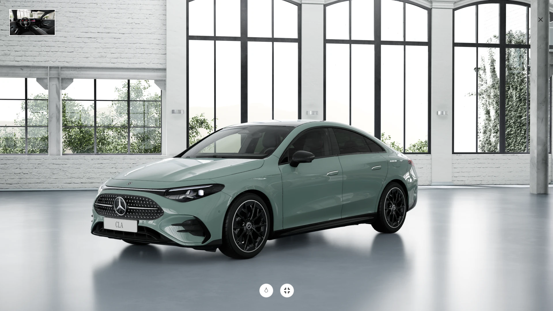 Mercedes-Benz - CLA 180 - N3513