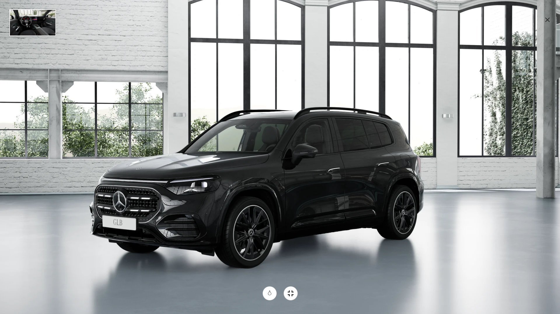 Mercedes-Benz - GLB200 - N3553