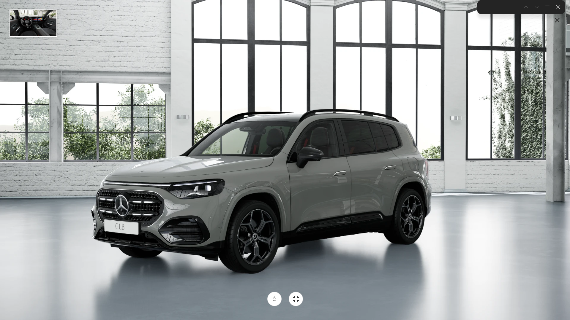 Mercedes-Benz - GLB200 - N3548