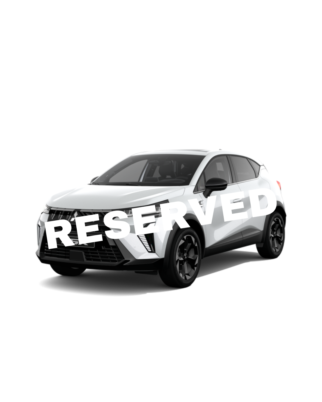 Mitsubishi - ASX Kaiteki 130T MHEV 7DCT - N3391